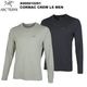 ARC'TERYX(�������ƥꥯ��) Cormac Crew LS Men's(�����ޥå� ���롼 ���󥰥��꡼�� ���) X000010291