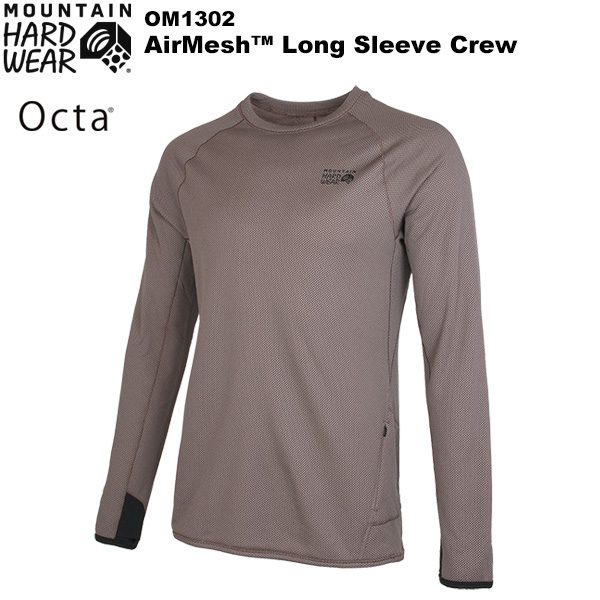 【新品】POWERAGE エアースルーメッシュ サイズ WM オリーブ 30%OFF】MOUNTAIN HARDWEAR(マウンテンハードウェア) 【2026春夏カラー