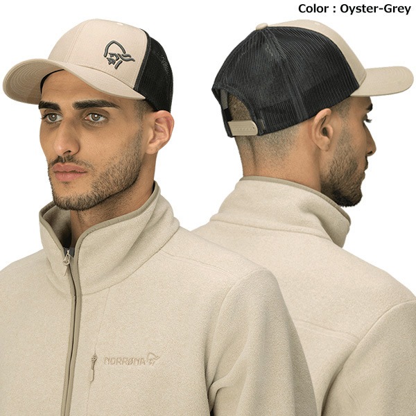 NORRONA(�Υ�����) /29 Trucker Mesh Snap Back Cap 3422-22