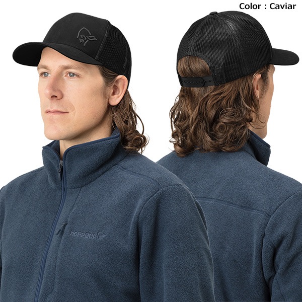 NORRONA(�Υ�����) /29 Trucker Mesh Snap Back Cap 3422-22