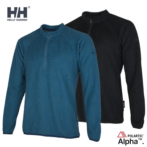 HELLY HANSEN(ヘリーハンセン) HH Alpha Direct Half Zip (HHアルファ