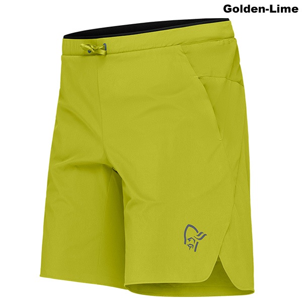 NORRONA(�Υ�����) Senja Flex1 9" Shorts Men's 5805-23