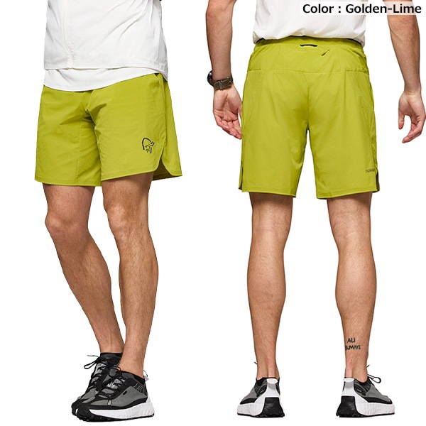 NORRONA(�Υ�����) Senja Flex1 9" Shorts Men's 5805-23