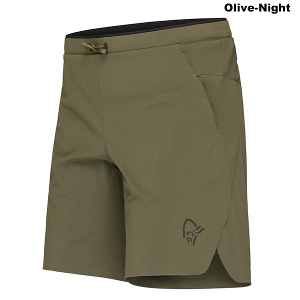 NORRONA(�Υ�����) Senja Flex1 9" Shorts Men's 5805-23