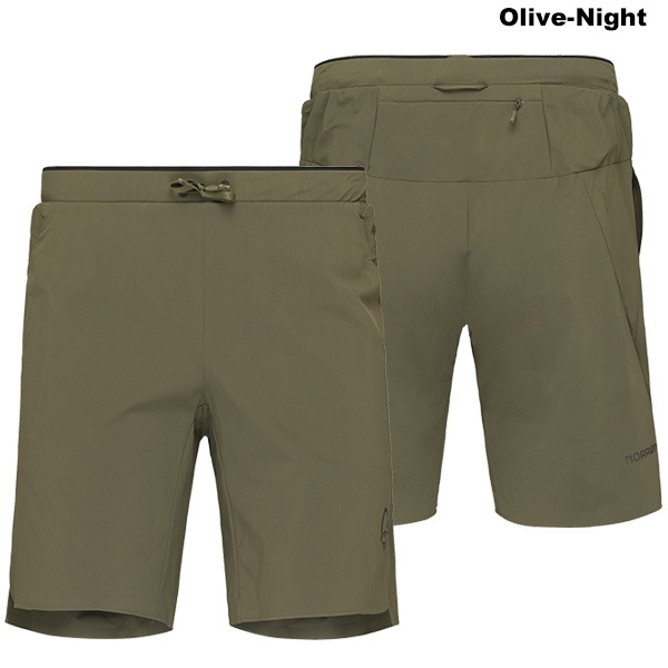 NORRONA(�Υ�����) Senja Flex1 9" Shorts Men's 5805-23