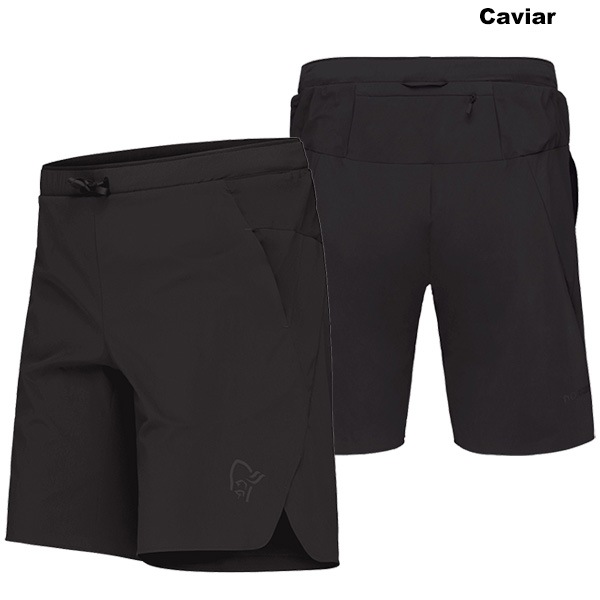 NORRONA(�Υ�����) Senja Flex1 9" Shorts Men's 5805-23