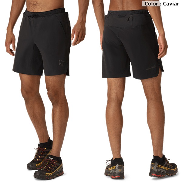 NORRONA(�Υ�����) Senja Flex1 9" Shorts Men's 5805-23