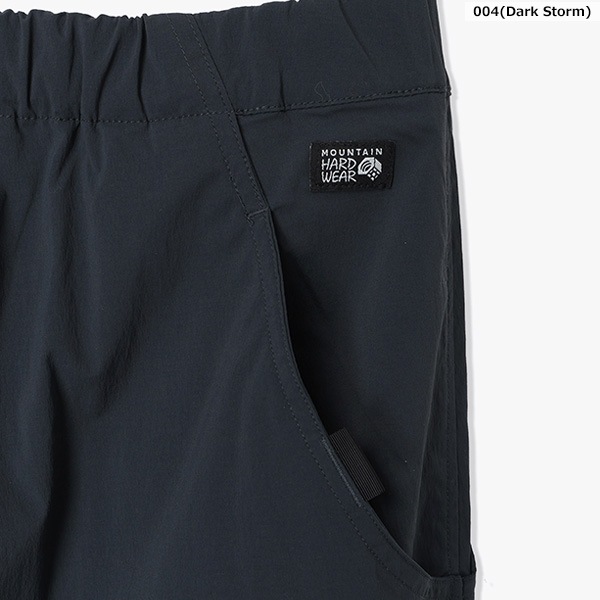 MOUNTAIN HARDWEAR(�ޥ���ƥ�ϡ��ɥ�����) �ԡ������֥顼�ѥ�ġ�Inseam��30������� OM1635