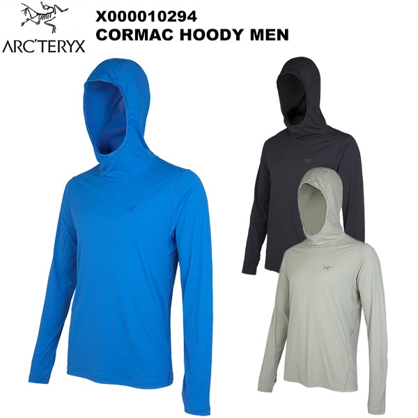 ARC'TERYX(アークテリクス) Cormac Hoody Men's(コーマック フーディ