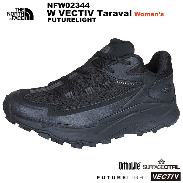 【THE NORTH FACE】◆W VECTIV TARAVAL TECH◆大人気・関税込◆ THE NORTH FACE(ノースフェイス) W VECTIV Taraval FUTURELIGHT