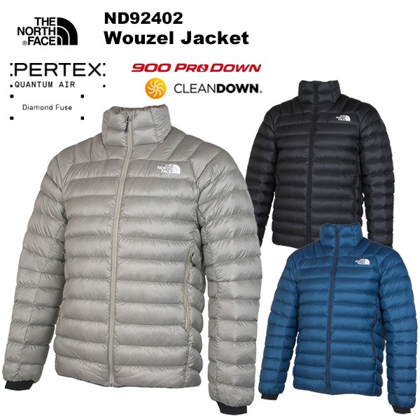THE NORTH FACE(Ρե) Wouzel Jacket(른㥱å) ND92402