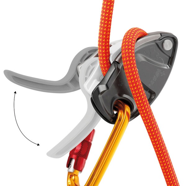 PETZL(�ڥĥ�) ���ꥰ��� D13A