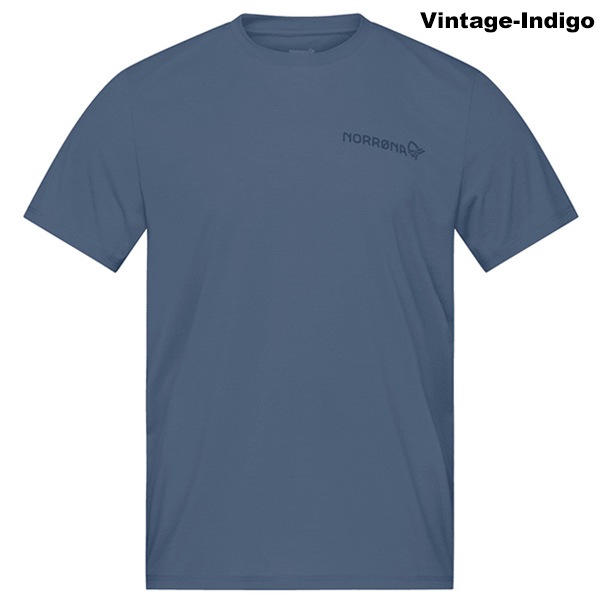 NORRONA(�Υ�����) femund Tech T-Shirt Men's 2651-24