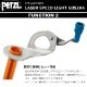 PETZL(�ڥĥ�) �졼�������ԡ��ɥ饤�� 13cm G052AA00
