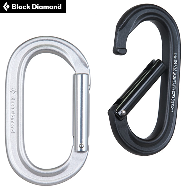 Blackdiamond(ブラックダイヤモンド) オーバルキーロック BD10036