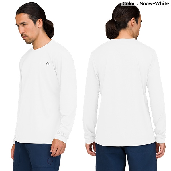 NORRONA(�Υ�����) femund Tech Long Sleeve Men's 2625-24