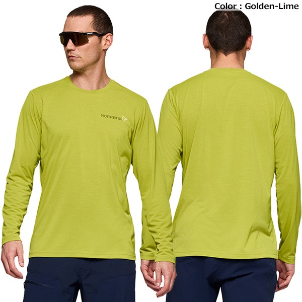 NORRONA(�Υ�����) femund Tech Long Sleeve Men's 2625-24