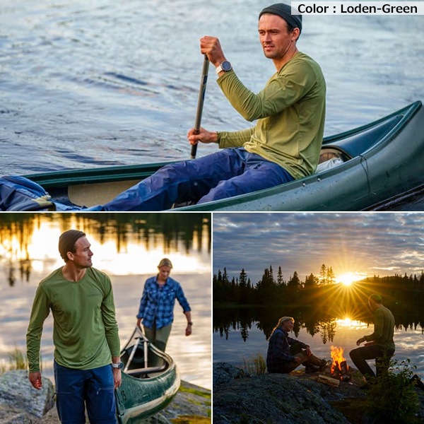 NORRONA(�Υ�����) femund Tech Long Sleeve Men's 2625-24