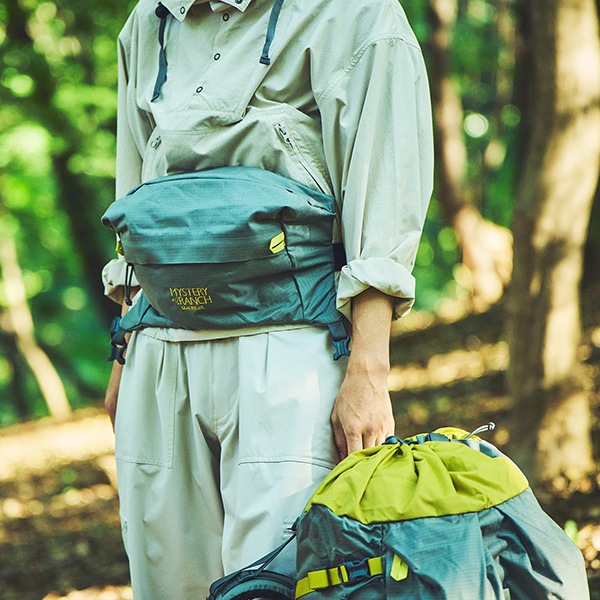 MYSTERY RANCH(ߥƥ꡼) GLACIER 50(쥤㡼50) 19761669