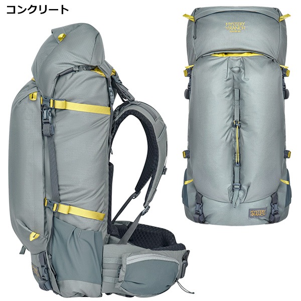 MYSTERY RANCH(ߥƥ꡼) GLACIER 50(쥤㡼50) 19761669