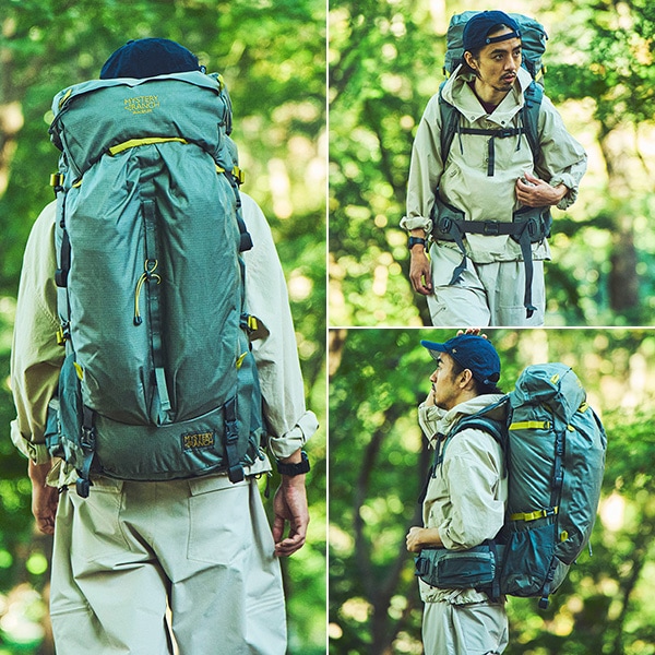 MYSTERY RANCH(ߥƥ꡼) GLACIER 50(쥤㡼50) 19761669