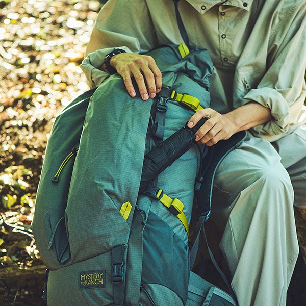 MYSTERY RANCH(ߥƥ꡼) GLACIER 50(쥤㡼50) 19761669