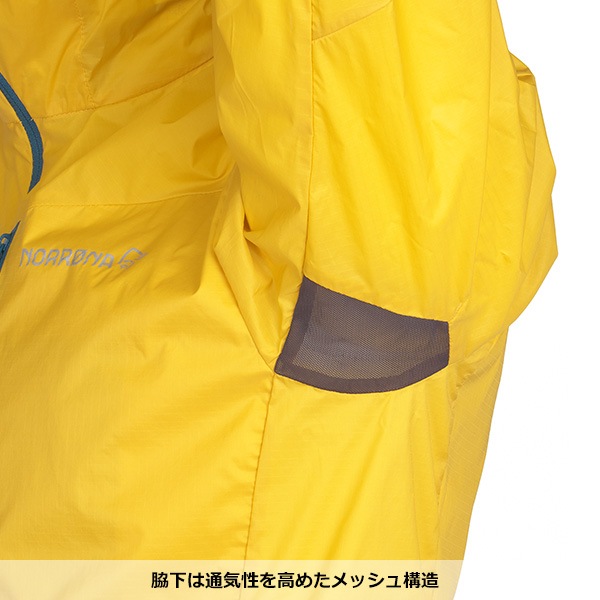 NORRONA(�Υ�����) Falketind Aero60 Hood Men's 1810-22