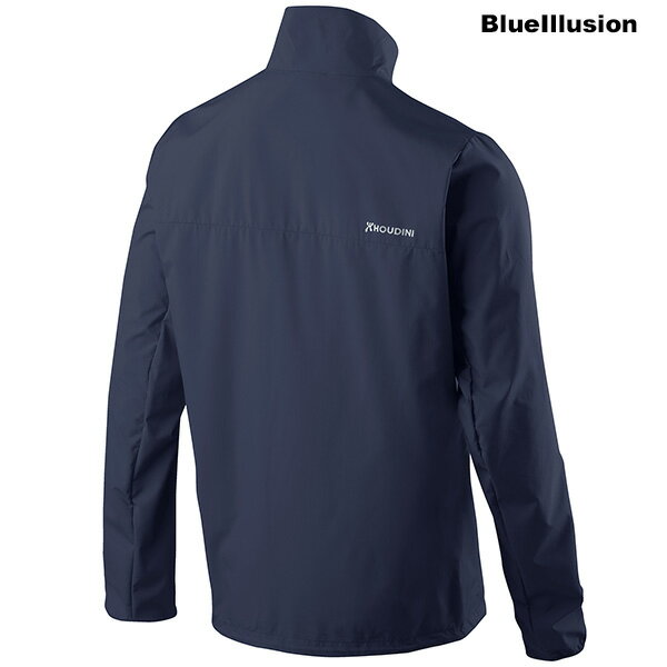 HOUDINI(աǥ) Men's Air 2 Air Wind Jacket 246424
