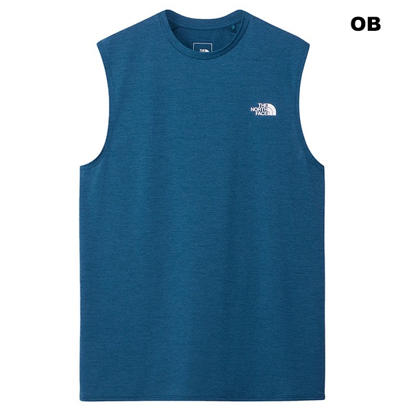 THE NORTH FACE(Ρե) S/L GTD Melange Crew(꡼֥쥹GTD󥸥롼) NT12594
