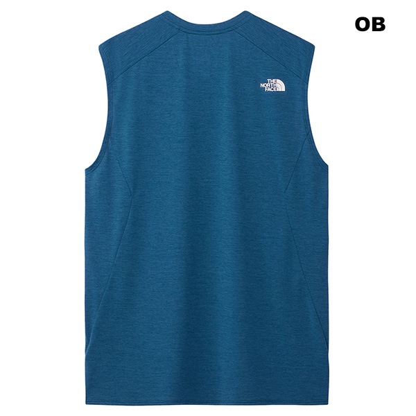 THE NORTH FACE(Ρե) S/L GTD Melange Crew(꡼֥쥹GTD󥸥롼) NT12594