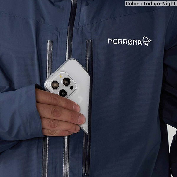 NORRONA(�Υ�����) Falketind dri1 Jacket Men's 1885-25