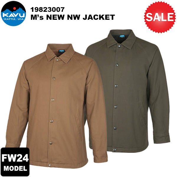 ��30%OFF��KAVU(���֡�) ��2024-25���ߥ�ǥ�ۥ�� New NW���㥱�å� 19823007