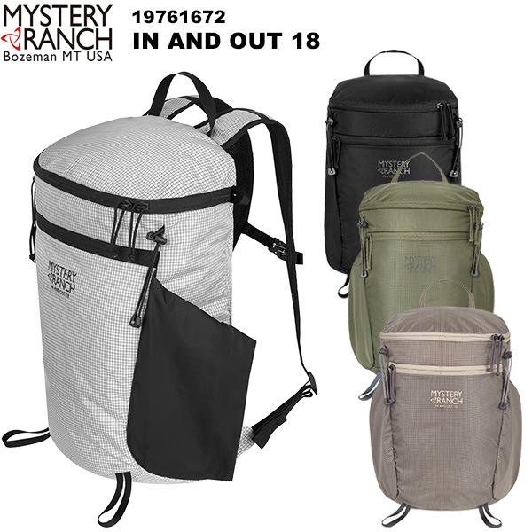 MYSTERY RANCH(�ߥ��ƥ꡼����) IN AND OUT 18(����&������ 18) 19761672