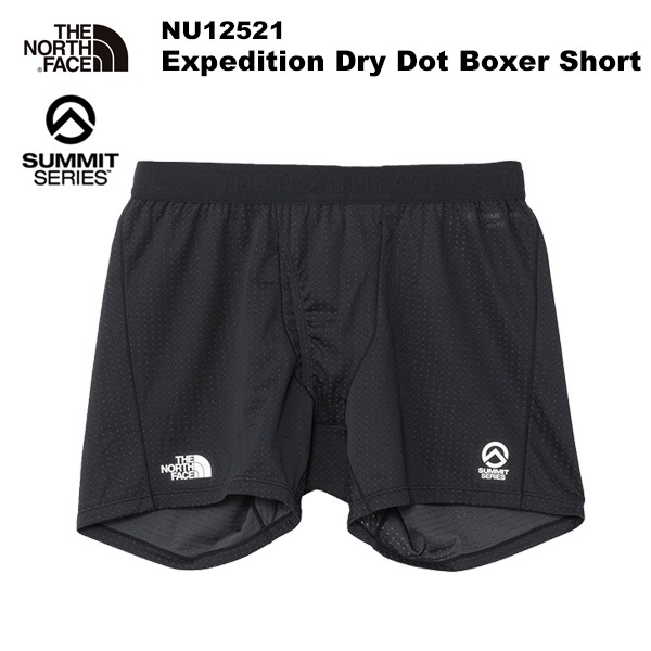 THE NORTH FACE(Ρե) SUMMIT꡼Expedition Dry Dot Boxer Short(ڥǥɥ饤ɥåȥܥ硼) NU12521