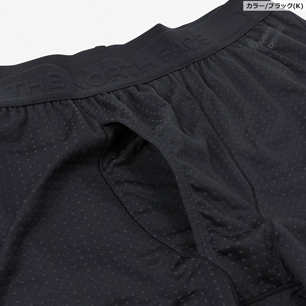 THE NORTH FACE(Ρե) SUMMIT꡼Expedition Dry Dot Boxer Short(ڥǥɥ饤ɥåȥܥ硼) NU12521