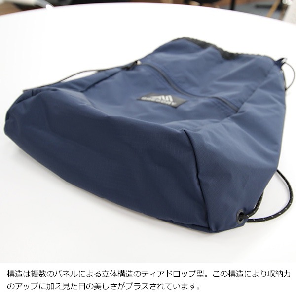 GREGORY(쥴꡼) KNAP SAC ʥåץå