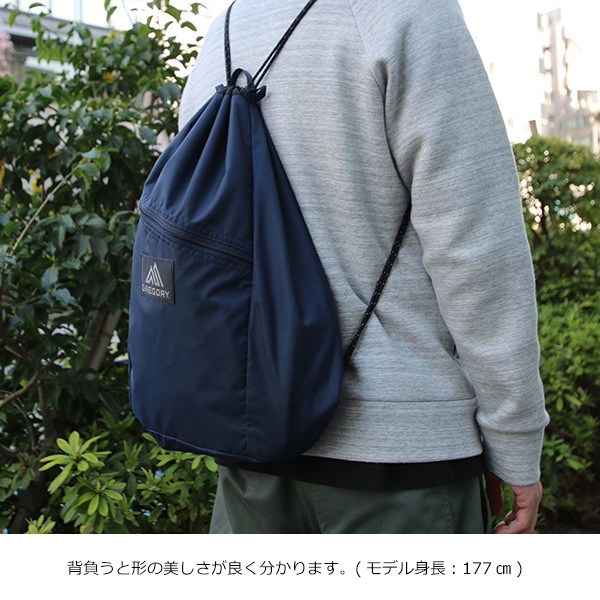 GREGORY(쥴꡼) KNAP SAC ʥåץå