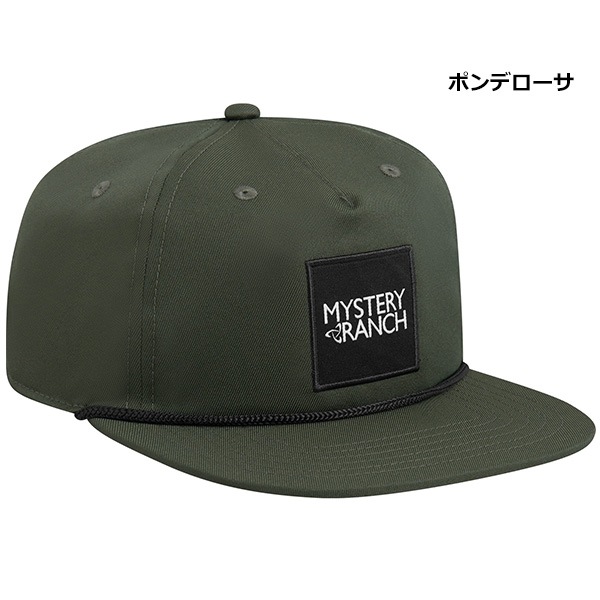 MYSTERY RANCH(ߥƥ꡼) LOGO ROPE HAT(ߥƥ꡼ ץϥå) 19761680
