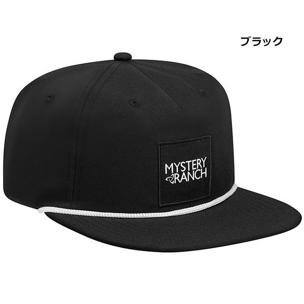 MYSTERY RANCH(ߥƥ꡼) LOGO ROPE HAT(ߥƥ꡼ ץϥå) 19761680