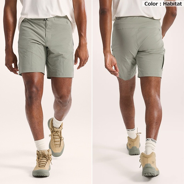 ARC'TERYX(�������ƥꥯ��) Gamma Quick Dry Short 9" Men's(����� �����å� �ɥ饤 ���硼�� 9inch ���) X000010336