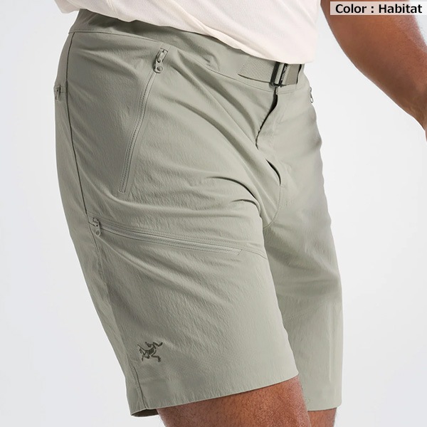 ARC'TERYX(�������ƥꥯ��) Gamma Quick Dry Short 9" Men's(����� �����å� �ɥ饤 ���硼�� 9inch ���) X000010336