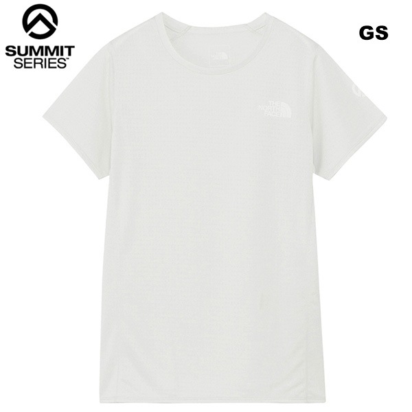 ��20%OFF��THE NORTH FACE(�Ρ����ե�����) ��SUMMIT���꡼����S/S Dry Dot Light Crew(WOMENS)(���硼�ȥ��꡼�֥ɥ饤�ɥåȥ饤�ȥ��롼) NTW12373