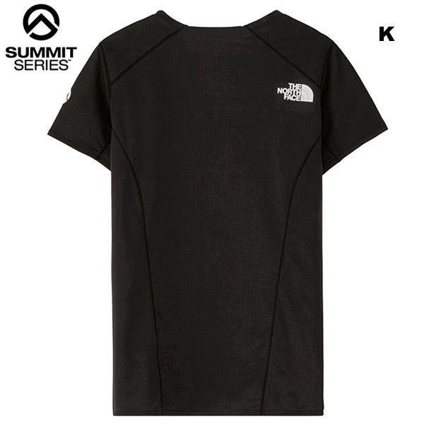 ��20%OFF��THE NORTH FACE(�Ρ����ե�����) ��SUMMIT���꡼����S/S Dry Dot Light Crew(WOMENS)(���硼�ȥ��꡼�֥ɥ饤�ɥåȥ饤�ȥ��롼) NTW12373