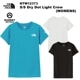 ��20%OFF��THE NORTH FACE(�Ρ����ե�����) ��SUMMIT���꡼����S/S Dry Dot Light Crew(WOMENS)(���硼�ȥ��꡼�֥ɥ饤�ɥåȥ饤�ȥ��롼) NTW12373