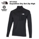 THE NORTH FACE(�Ρ����ե�����) ��SUMMIT���꡼����Expedition Dry Dot Zip High(�������ڥǥ������ɥ饤�ɥåȥ��åץϥ�) NT12522
