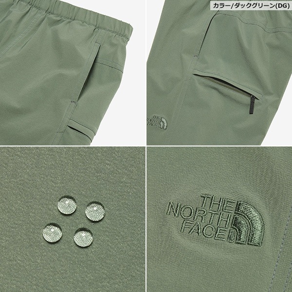 THE NORTH FACE(�Ρ����ե�����) Mt Easy Pant(KIDS)(�ޥ���ƥ󥤡������ѥ�� ���å�) NBJ32506