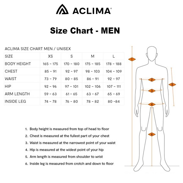 ACLIMA() StreamWool Longs (ȥ꡼० 󥰥 )