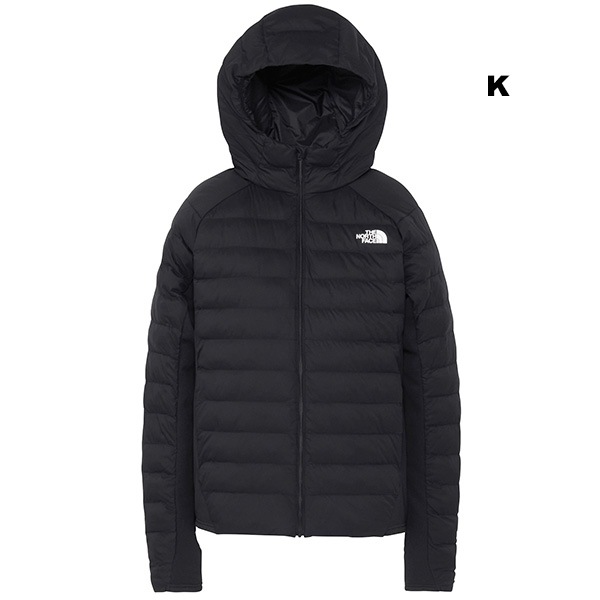 THE NORTH FACE(�Ρ����ե�����) Red Run Hoodie(WOMENS)(��åɥ��ա��ǥ�) NYW82576