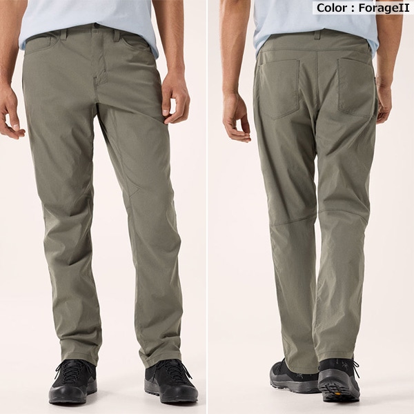 ARC'TERYX(�������ƥꥯ��) Levon LT Pant Men's Regular(������� LT �ѥ�� ��� �쥮��顼) X000010480