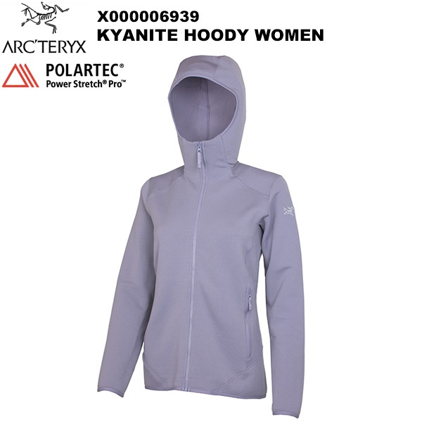 ARC'TERYX(�������ƥꥯ��) Kyanite Hoody Women's(������ʥ��� �ա��ǥ� �������) X000006939